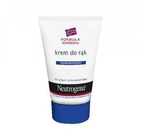 Neutrogena Formua Nowreska Krem do rk 50ml - 1892275024