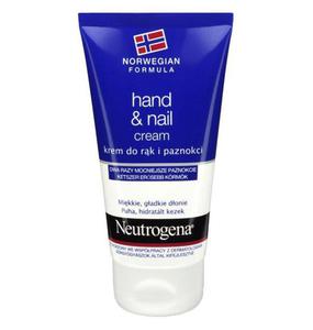 Neutrogena Formua Nowreska Krem do rk i paznokci 75ml