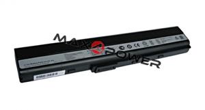 max4power Bateria do laptopa Asus K52JE | 4400mAh / 48Wh - 2858365351