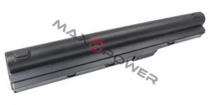 max4power HighCapacity Bateria do laptopa Asus K52JE | 6600mAh / 72Wh - 2858365777