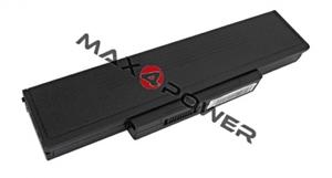 Bateria +30% PREMIUM do laptopa ASUS | A32-F3 BTY-M66 SQU-528 BATEL80L9 SQU-524 BATEL80L6 CBPIL48 A32-Z96 5200mAh - 2856324808