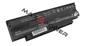 max4power HighCapacity Bateria do laptopa Dell Inspiron 15R N5110 | 6600mAh / 72Wh - 2858372809