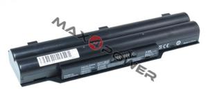 +30% PREMIUM Bateria do laptopa Fujitsu LifeBook AH531 | 5200mAh / 56Wh - 2858376253