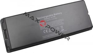 Bateria akumulator do laptopa APPLE MACBOOK / PRO 13" A1185 | 5200mAh / 56Wh czarna - 2856324888