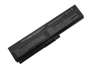 Bateria High Capacity 6600mAh do laptopa TOSHIBA SATELLITE C660 L650 A660 L750 | PA3817U-1BRS PABAS228 PA3634U-1BRS PA3780U-1BRS - 2856324904