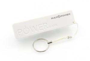 PowerBank max4power 2200mAh Bateria Zewntrzna USB - 2856324959