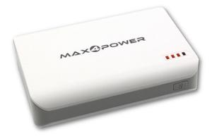 PowerBank max4power 6000mAh Bateria Zewntrzna USB - 2856324960