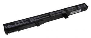 Bateria +30% PREMIUM do laptopa ASUS A41N1308 X551 X451 X451C X551C 2600mAh - 2856325211