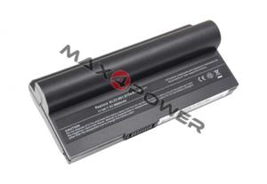 max4power HighCapacity Bateria do laptopa Asus Eee PC 1000H-BK007X | 8800mAh / 65Wh - 2858219502