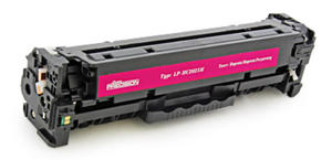 Zamienny toner Canon LBP-7660 Purpurowy (CRG-718M) PRECISION - 2833158241