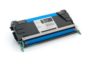 Zamienny toner Lexmark C746 Bkitny (C746A2CG) PRECISION - 2833158317