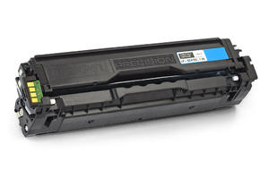 Zamienny toner Samsung CLX-4195 Bkitny (CLT-C504S) PRECISION - 2833158578