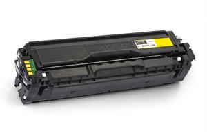 Zamienny toner Samsung Xpress SL-C1810 ty (CLT-Y504S) PRECISION - 2833158584