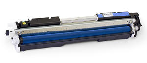Zamienny toner HP Color LaserJet Pro M177 Bkitny (CF351A) PRECISION - 2833158716
