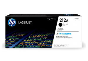 Oryginalny toner HP 212A Color LaserJet M554 M555 M578 Czarny (W2120A) [5.5k] - 2874844951