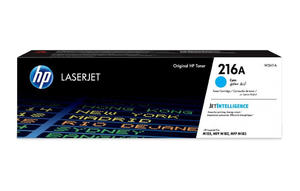 Oryginalny toner HP 216A Color LaserJet M155 M182 M183 Bkitny (W2411A) [0.85k] - 2874844965