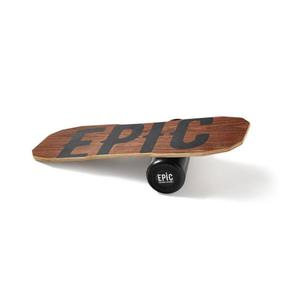 Balance board Epic Dark Oak - 2876012987