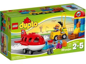 LEGO DUPLO 10590 Lotnisko - 2859896754