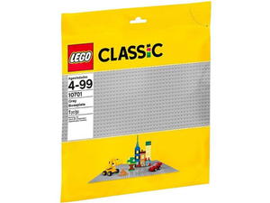 LEGO 10701 Classic Szara pytka konstrukcyjna - 2859896782