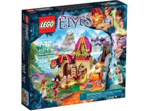 LEGO Elves 41074 Azari i magiczna piekarnia - 2859896786