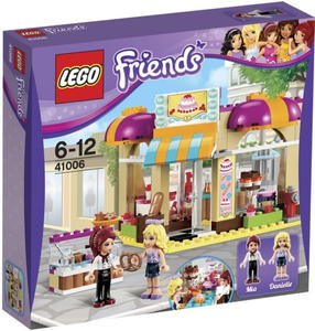 LEGO Friends 41006 Piekarnia - 2859895916