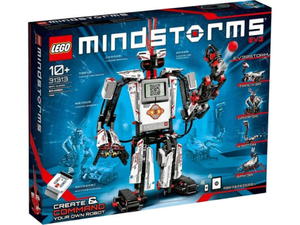 LEGO Mindstorms 31313 Mindstorms EV3 - 2859896836