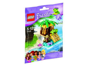 LEGO Friends 41019 Oaza wia - 2859896839