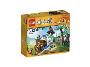 LEGO Castle 70400 Zasadzka w lesie - 2859895930