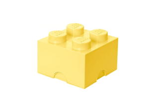 LEGO 40031741 Pojemnik na klocki 2x2 jasnoty - 2859896899