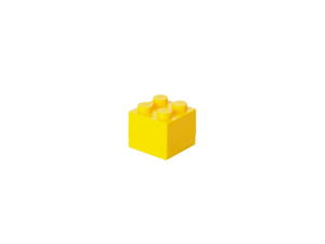 LEGO 40111732 Pojemnik na drobiazgi 2x2 MINI ty - 2859896915