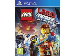 Gra PS4 LEGO PRZYGODA - 2859896926