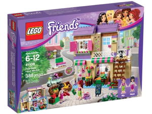 LEGO Friends 41108 Targ warzywny w Heartlake - 2859897010