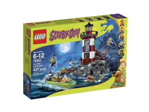 LEGO Scooby-Doo 75903 Nawiedzona latarnia - 2859897015