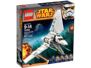 LEGO Star Wars 75094 Imperialny wahadowiec Tydirium - 2859897021