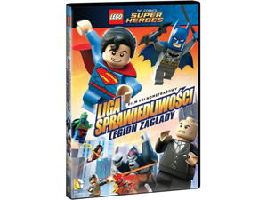 LEGO Super Heroes GDSY33788 Liga Sprawiedliwoci - Legion Zagady - 2859897056