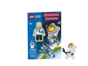 LEGO City LMJ9 Kosmiczna Przygoda - 2859897099