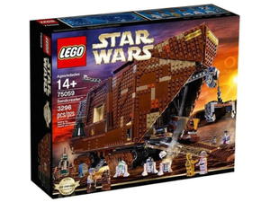 LEGO Star Wars 75059 Sandcrawler - 2859897103