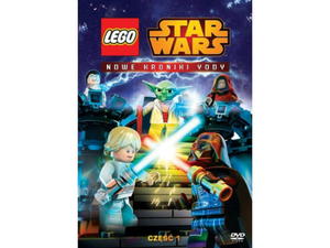 LEGO Star Wars DDS500523 Nowe kroniki Yody, cz 1 - 2859897106