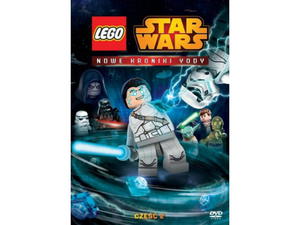 LEGO Star Wars DDS500524 Nowe kroniki Yody, cz 2 - 2859897107