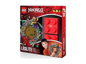 LEGO Ninjago NI4K Klocek Kai+ Naklejka