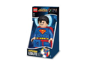 LEGO Super Heroes TOB20T Lampka Superman - 2859897117