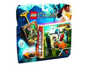 LEGO Chima 70102 Wodospad Chi - 2859895985