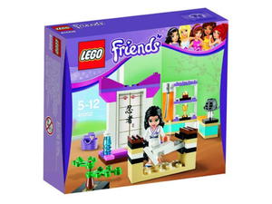 LEGO Friends 41002 Lekcja karate Emmy - 2859896012