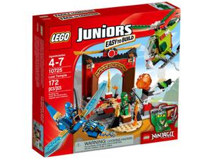 LEGO Juniors 10725 Zaginiona witynia - 2859897139