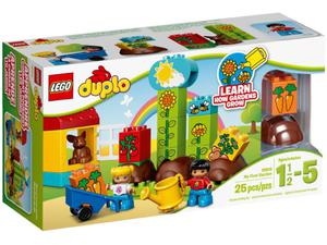 LEGO DUPLO 10819 Mj pierwszy ogrd - 2859897153