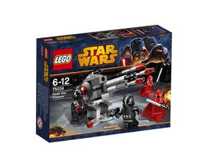 LEGO STAR WARS 75034 Death Star - 2859896015