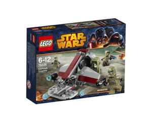 LEGO STAR WARS 75035 Kashyyyk™ Troopers™