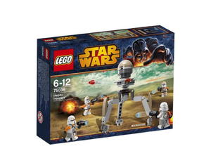 LEGO STAR WARS 75036 Utapau Troopers - 2859896017