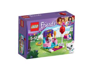 LEGO Friends 41114 Imprezowa stylizacja - 2859897180