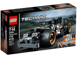 LEGO Technic 42046 Wycigwka zbiegw - 2859897199